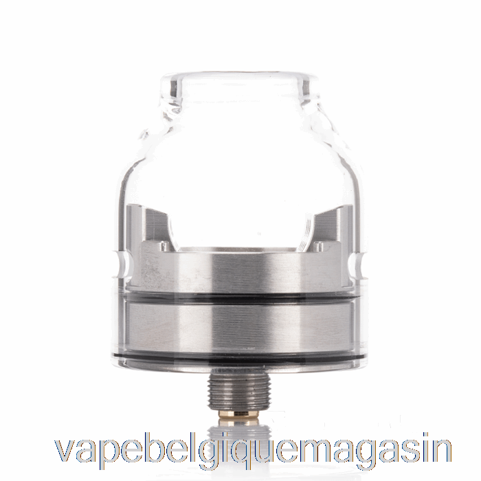 Vape Belgique Créations Thunderhead Tauren Max 25mm Bf Rda Verre